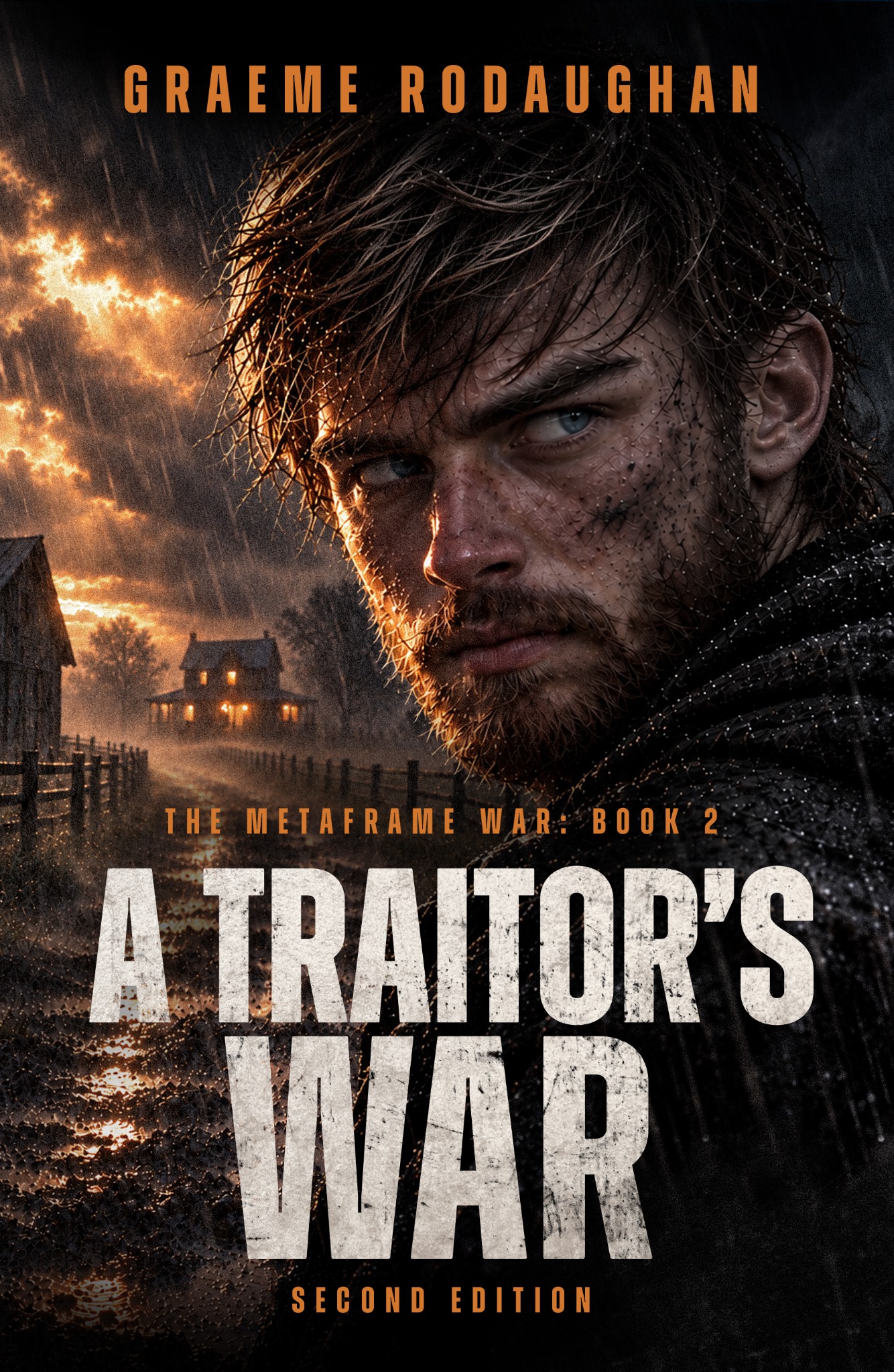 A Traitor’s War — Option A