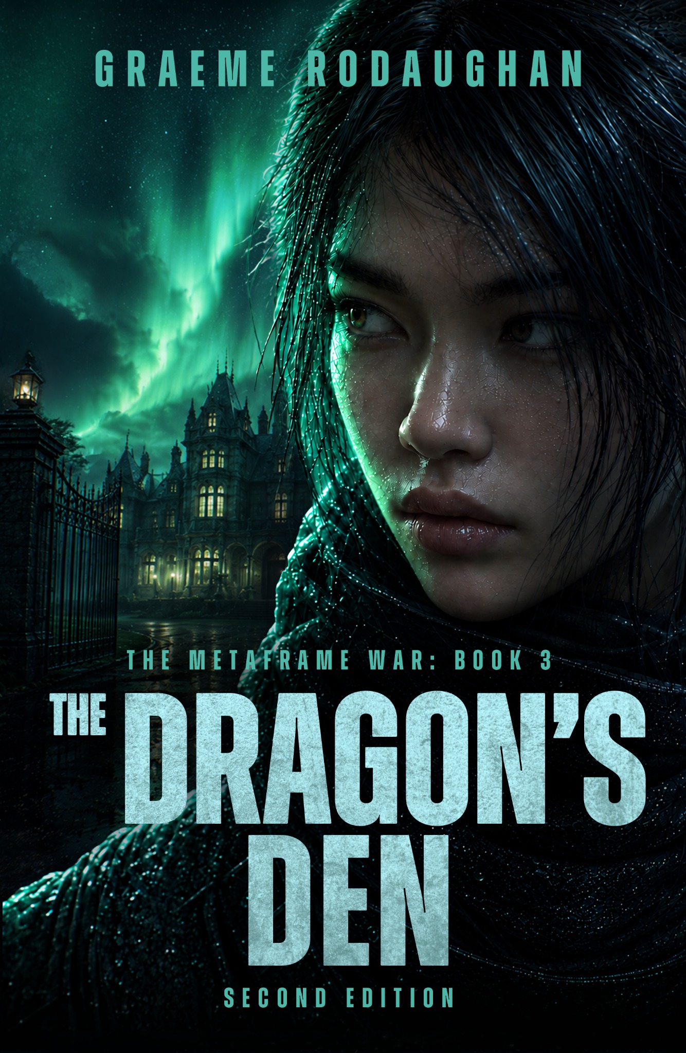 The Dragon’s Den — Option A