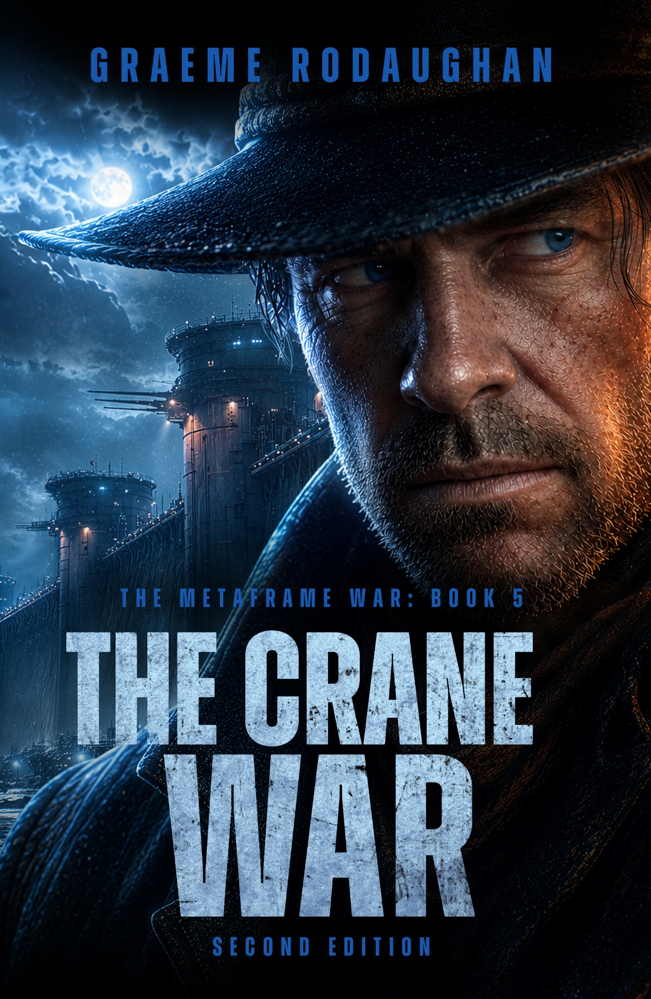 The Crane War — Option A