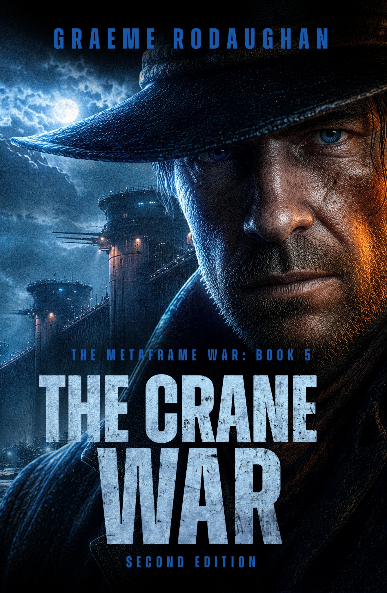 The Crane War — Option B