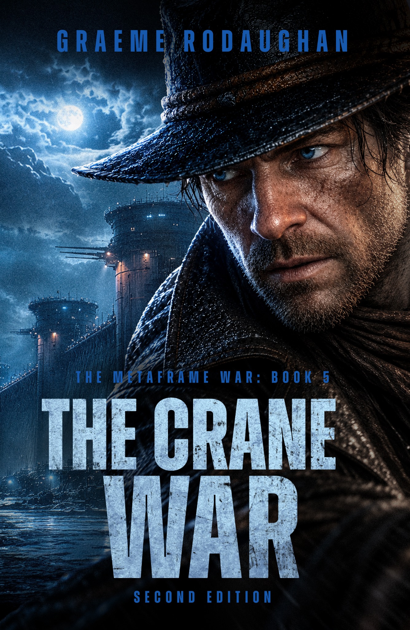 The Crane War — Option C
