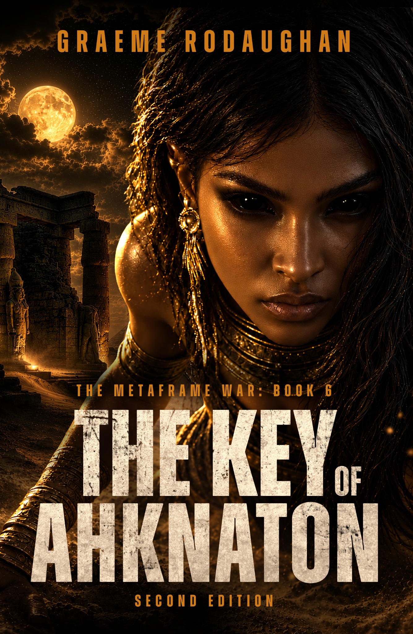 The Key of Ahknaton — Option C